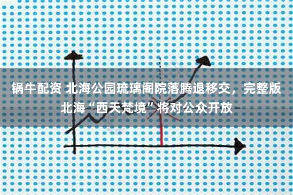 锅牛配资 北海公园琉璃阁院落腾退移交，完整版北海“西天梵境”将对公众开放